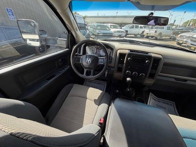 2012 Ram 3500 ST/SLT/Laramie
