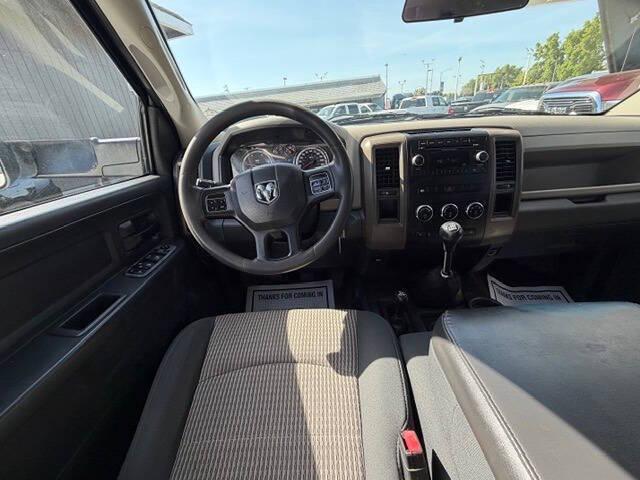 2012 Ram 3500 ST/SLT/Laramie