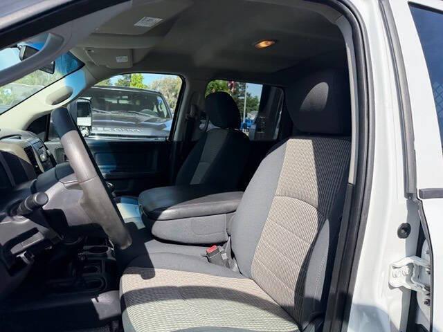 2012 Ram 3500 ST/SLT/Laramie
