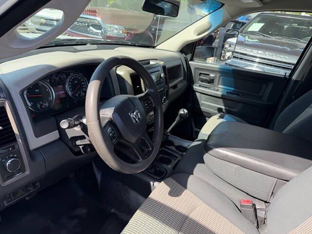 2012 Ram 3500 ST/SLT/Laramie