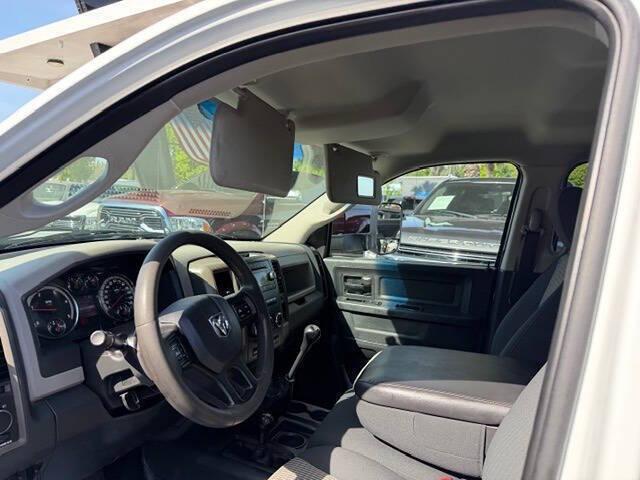 2012 Ram 3500 ST/SLT/Laramie