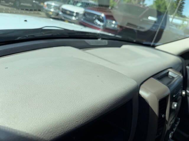 2012 Ram 3500 ST/SLT/Laramie