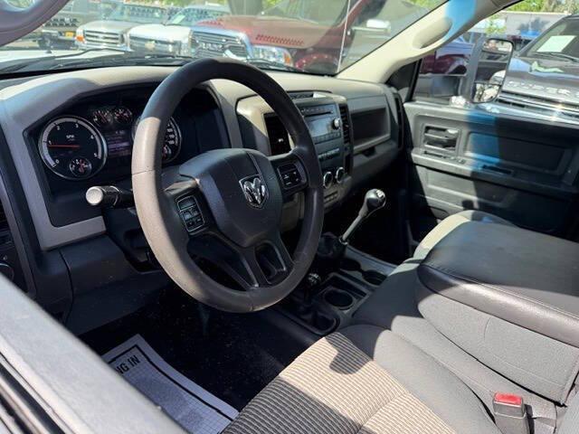 2012 Ram 3500 ST/SLT/Laramie