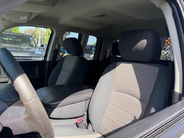 2012 Ram 3500 ST/SLT/Laramie