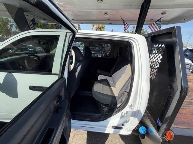 2012 Ram 3500 ST/SLT/Laramie
