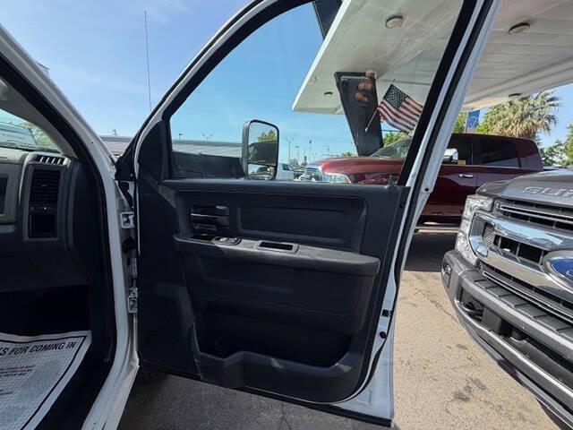 2012 Ram 3500 ST/SLT/Laramie
