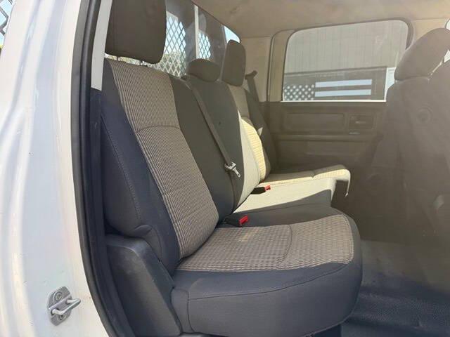 2012 Ram 3500 ST/SLT/Laramie
