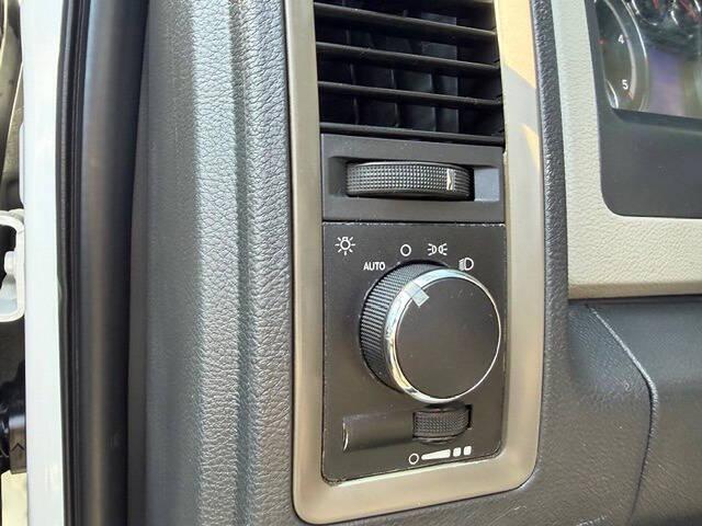 2012 Ram 3500 ST/SLT/Laramie