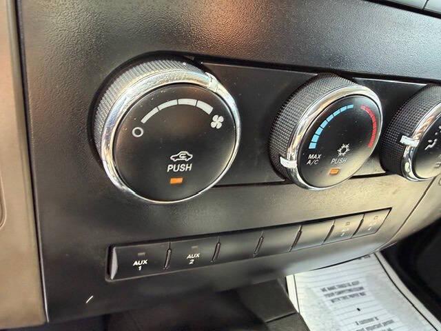 2012 Ram 3500 ST/SLT/Laramie