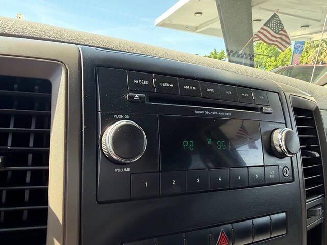 2012 Ram 3500 ST/SLT/Laramie