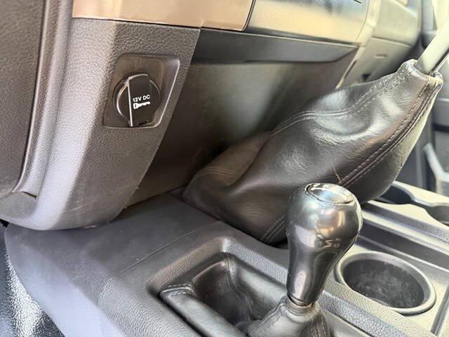 2012 Ram 3500 ST/SLT/Laramie