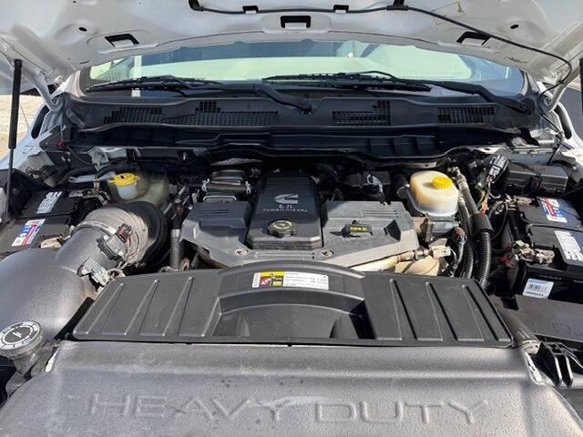2012 Ram 3500 ST/SLT/Laramie