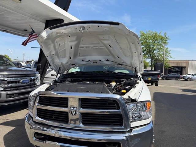 2012 Ram 3500 ST/SLT/Laramie