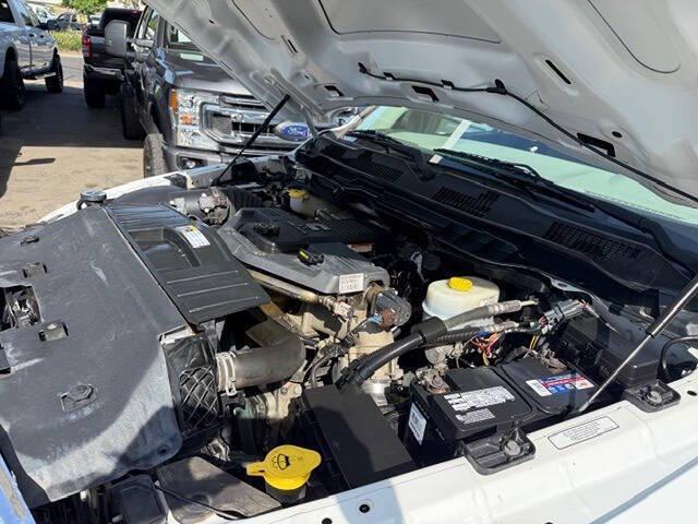 2012 Ram 3500 ST/SLT/Laramie