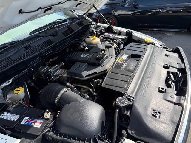 2012 Ram 3500 ST/SLT/Laramie
