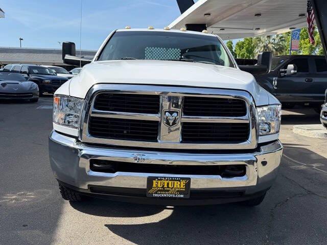 2012 Ram 3500 ST/SLT/Laramie