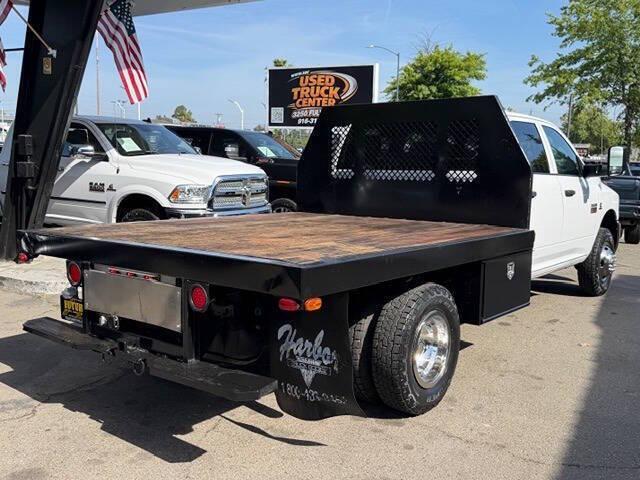 2012 Ram 3500 ST/SLT/Laramie