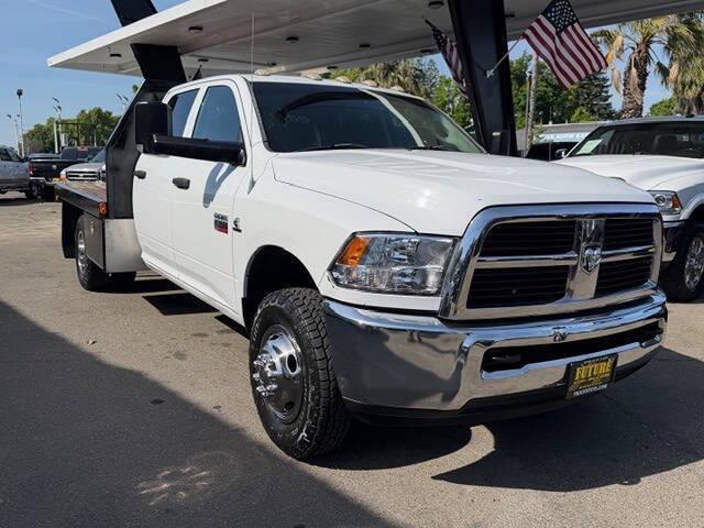 2012 Ram 3500 ST/SLT/Laramie