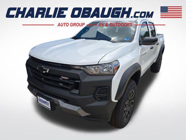 2026 Chevrolet Colorado Trail Boss, 4WD for sale in Staunton, VA