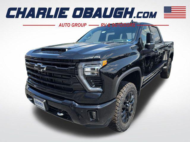 2026 Chevrolet Silverado 2500HD Crew Cab, Standard Bed, High Country, 4WD for sale in Staunton, VA