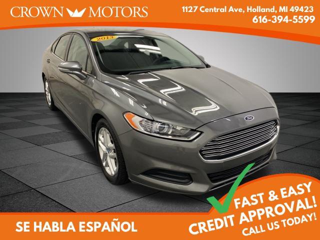2013 Ford Fusion SE for sale in Holland, MI