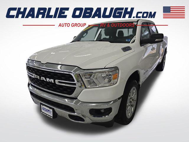 2022 Ram 1500 Big Horn Crew Cab 4x4 6'4" Box for sale in Staunton, VA