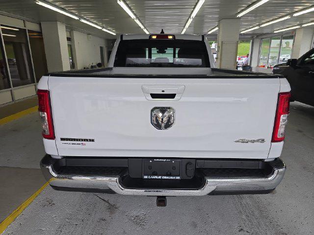 2022 Ram 1500 Big Horn Crew Cab 4x4 64 Box