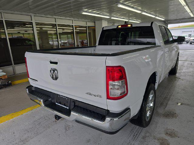 2022 Ram 1500 Big Horn Crew Cab 4x4 64 Box