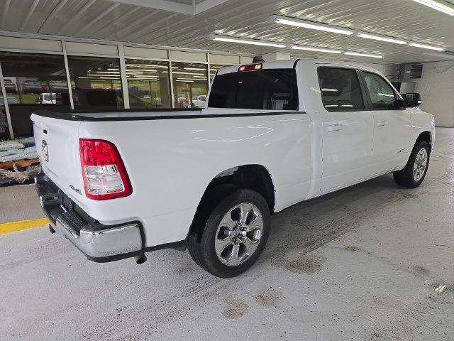 2022 Ram 1500 Big Horn Crew Cab 4x4 64 Box