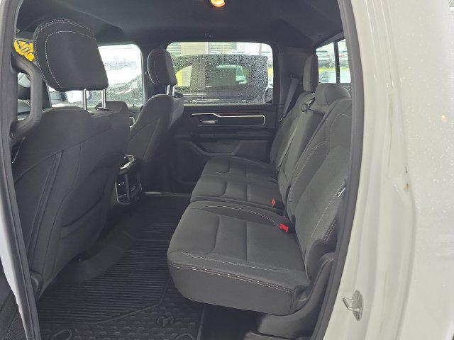 2022 Ram 1500 Big Horn Crew Cab 4x4 64 Box