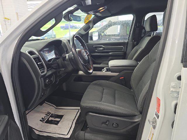 2022 Ram 1500 Big Horn Crew Cab 4x4 64 Box