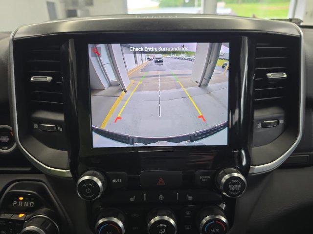 2022 Ram 1500 Big Horn Crew Cab 4x4 64 Box