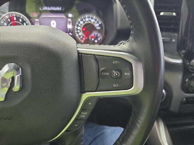 2022 Ram 1500 Big Horn Crew Cab 4x4 64 Box