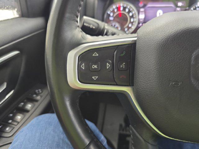 2022 Ram 1500 Big Horn Crew Cab 4x4 64 Box