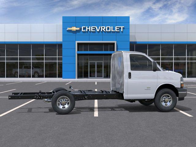 2026 Chevrolet Express Cutaway Work Van
