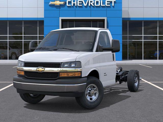 2026 Chevrolet Express Cutaway Work Van