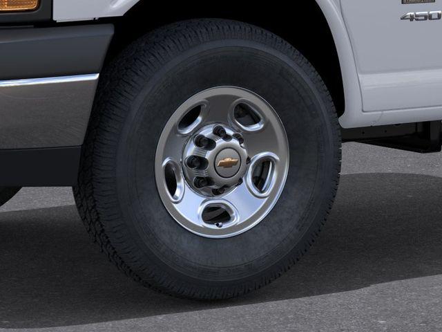 2026 Chevrolet Express Cutaway Work Van