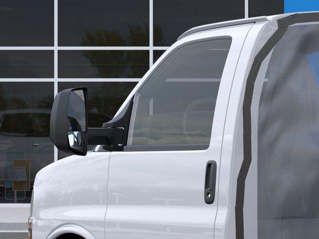 2026 Chevrolet Express Cutaway Work Van