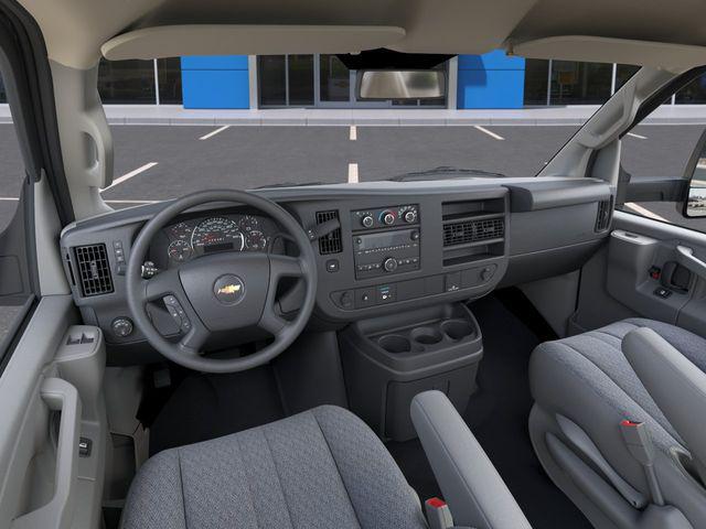 2026 Chevrolet Express Cutaway Work Van