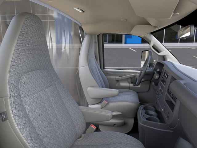 2026 Chevrolet Express Cutaway Work Van
