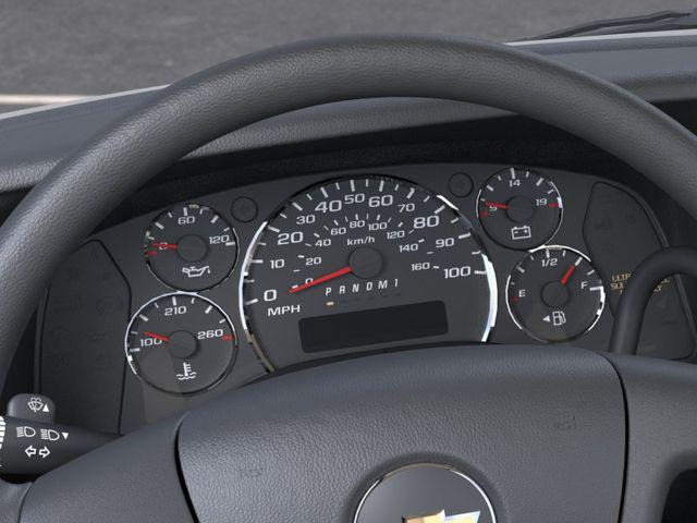 2026 Chevrolet Express Cutaway Work Van