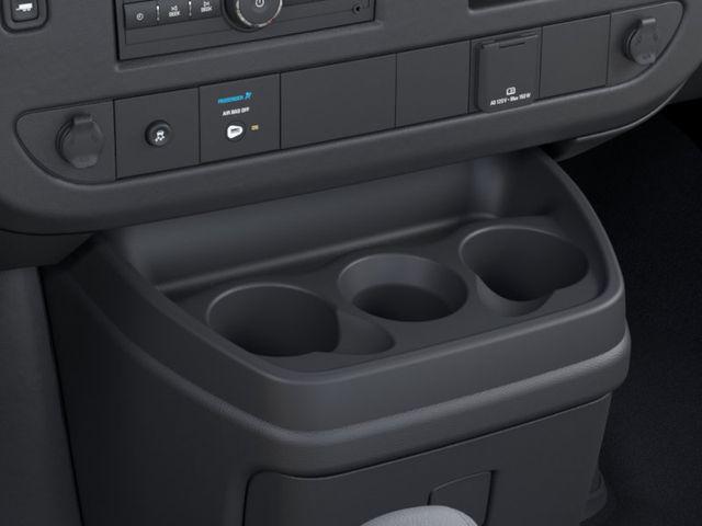 2026 Chevrolet Express Cutaway Work Van