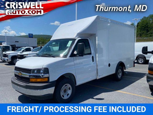 2026 Chevrolet Express Cutaway Work Van for sale in Thurmont, MD