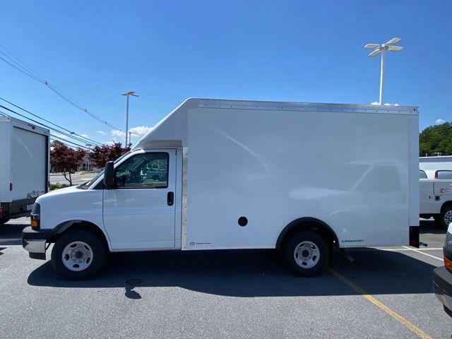 2026 Chevrolet Express Cutaway Work Van