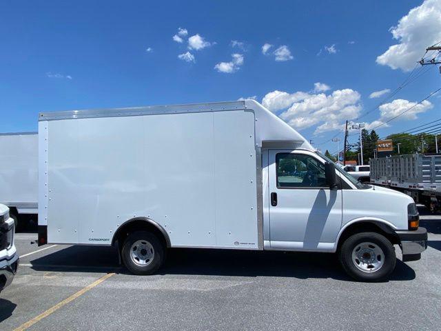 2026 Chevrolet Express Cutaway Work Van