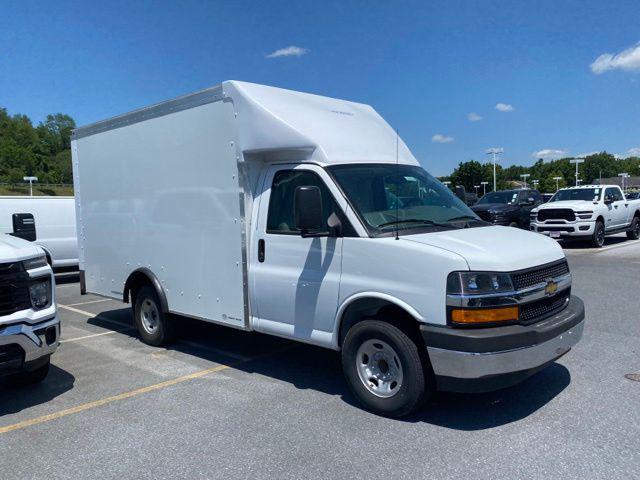 2026 Chevrolet Express Cutaway Work Van