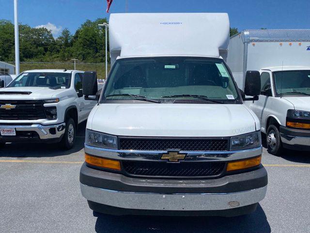 2026 Chevrolet Express Cutaway Work Van
