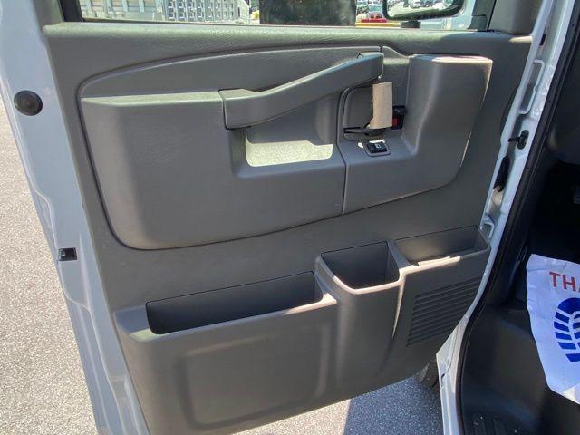 2026 Chevrolet Express Cutaway Work Van