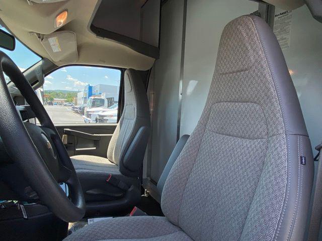 2026 Chevrolet Express Cutaway Work Van