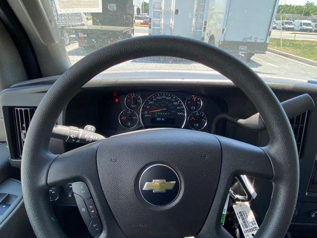 2026 Chevrolet Express Cutaway Work Van